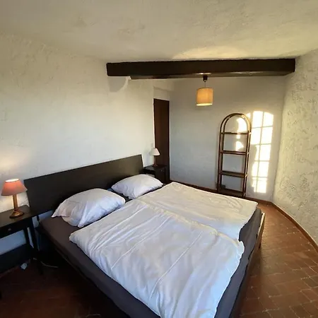 Charmante Mit Pool Und Panorama-meerblick In Den Golf Von Saint-tropez Villa *