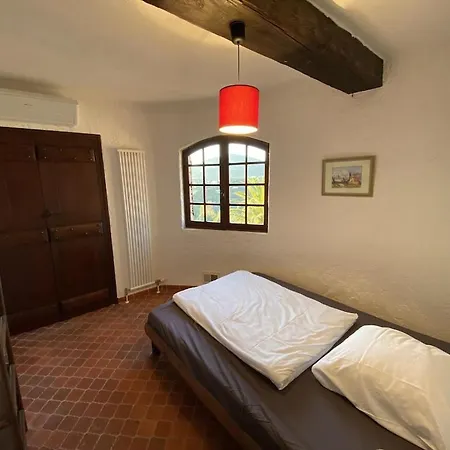 Charmante Mit Pool Und Panorama-meerblick In Den Golf Von Saint-tropez - Montmajour Villa *