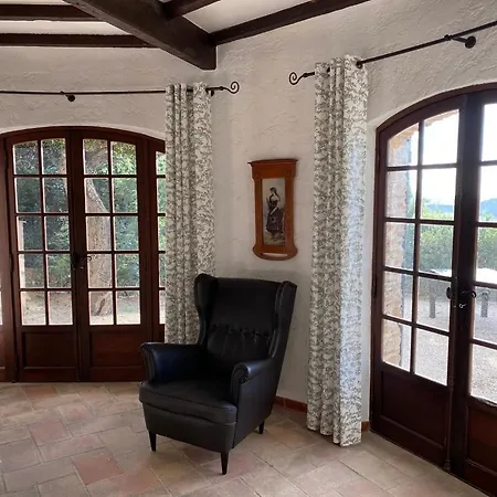 Charmante Mit Pool Und Panorama-meerblick In Den Golf Von Saint-tropez - Montmajour Villa Les Issambres